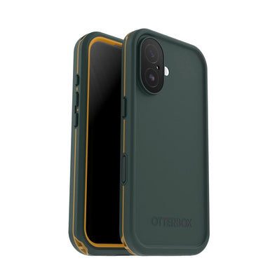 OtterBox Fre MagSafe Case with Camera Control for iPhone 17- Green